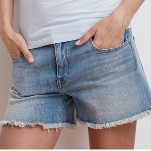 Velvet by Graham & Spencer Light Blue Denim Jean Shorts